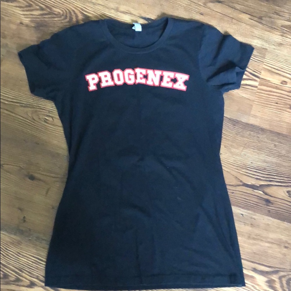 Progenex fitted Tee